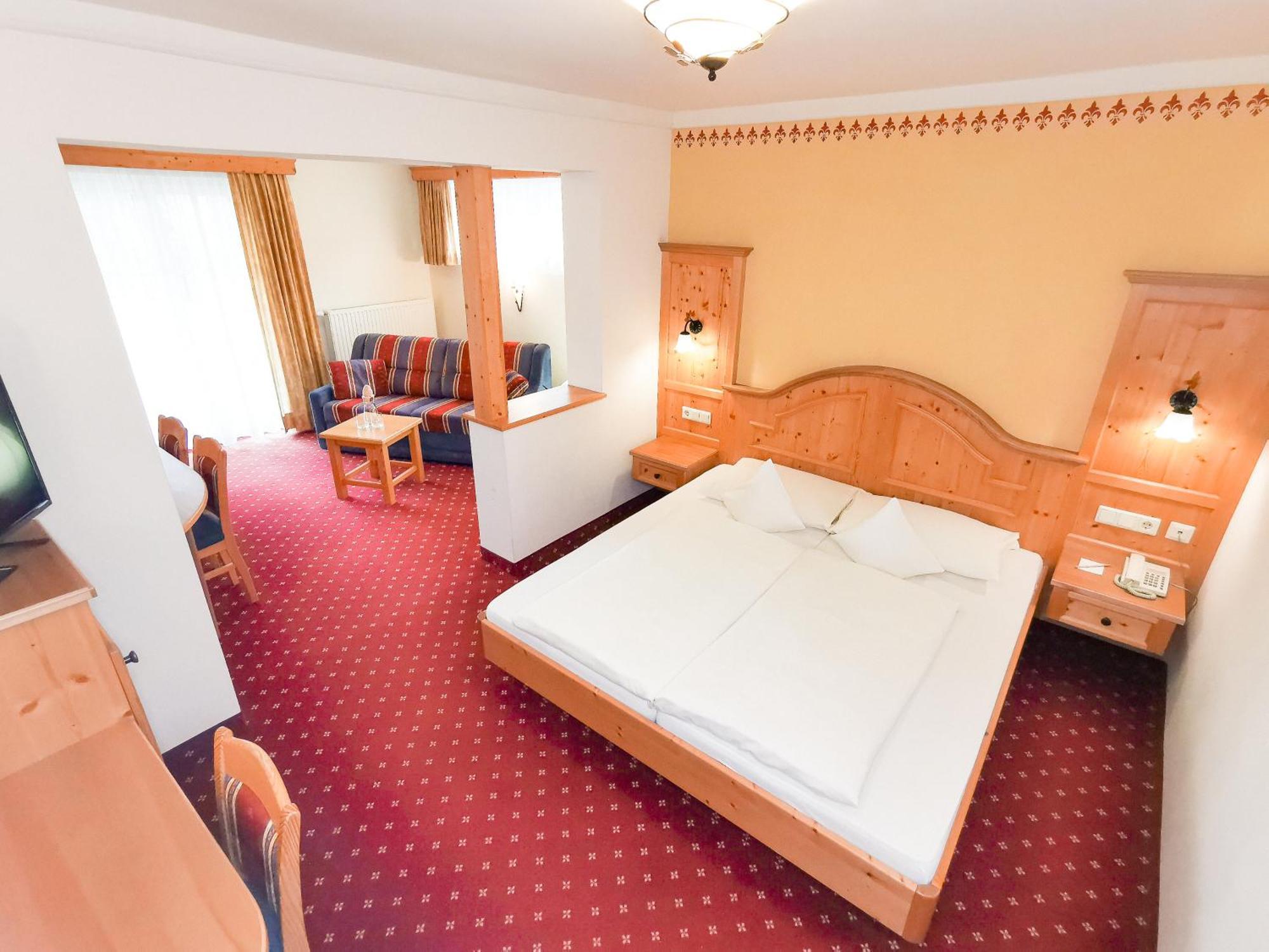 Hotel Angerwirt Клайнарл Стая снимка