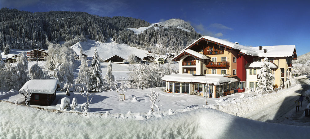 Hotel Angerwirt Клайнарл Екстериор снимка
